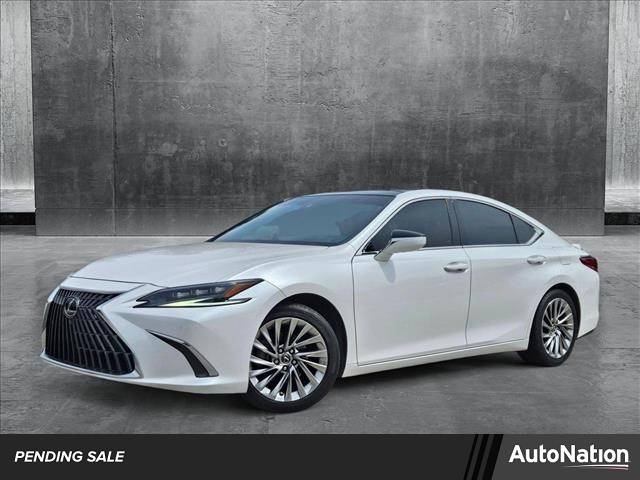 2022 Lexus ES ES 350 Ultra Luxury — Sedan — 45,300 mi — Conroe, TX