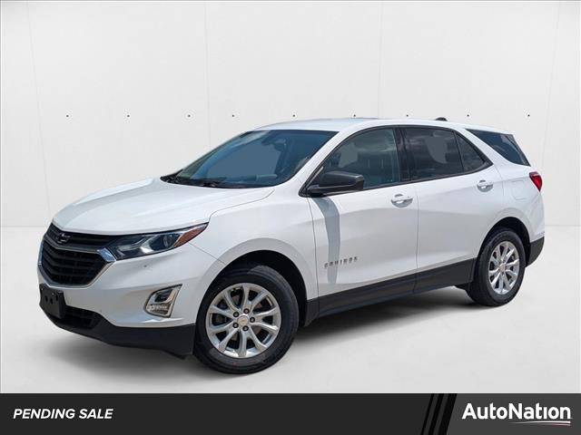 2019 Chevrolet Equinox LS — SUV — 74,162 mi — Conroe, TX