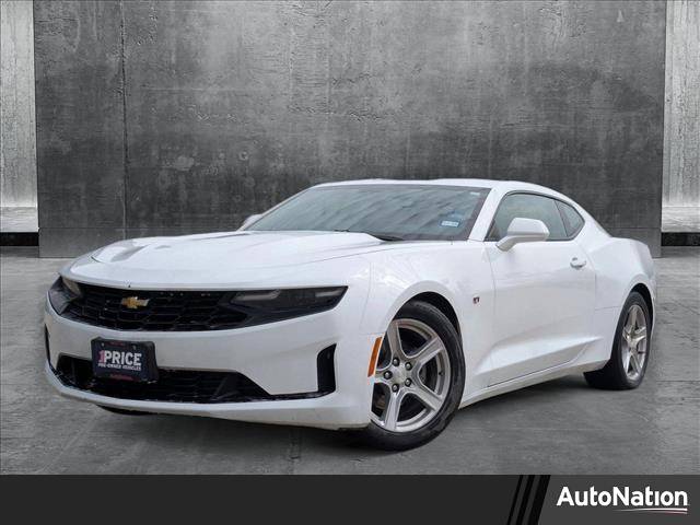 2022 Chevrolet Camaro 1LT — Coupe — 42,807 mi — Conroe, TX