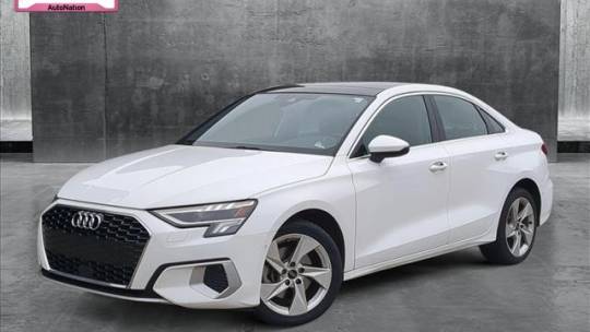 2023 Audi A3 Premium — Sedan — 24,337 mi — Conroe, TX