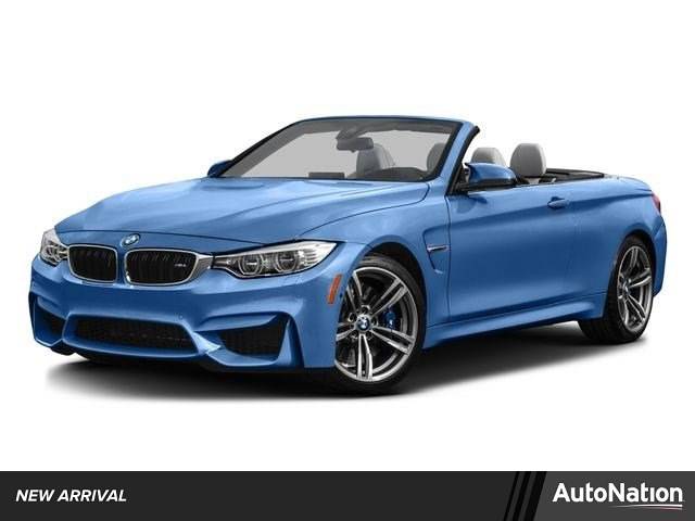 2017 BMW M4 Standard — Convertible — 90,791 mi — Conroe, TX