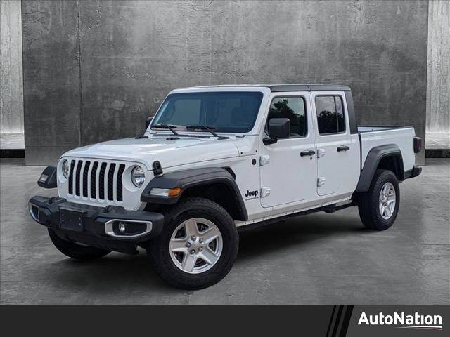 2023 Jeep Gladiator Sport S — Pickup Truck — 64,091 mi — Conroe, TX