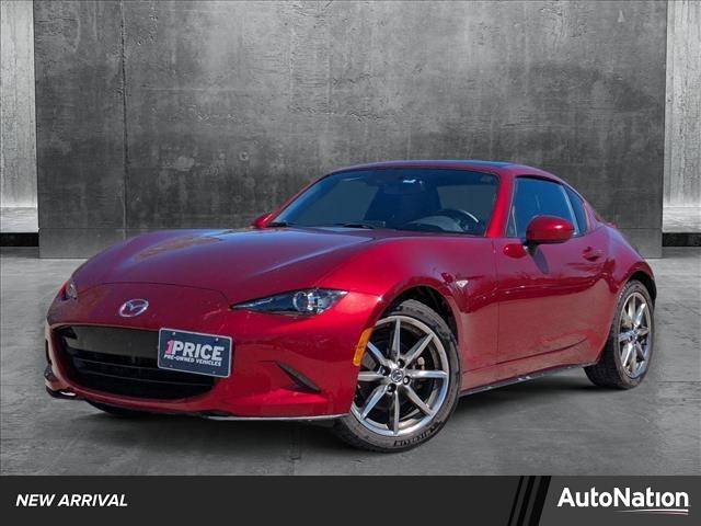 2022 Mazda MX-5 Miata Grand Touring — Convertible — 13,813 mi — Conroe, TX