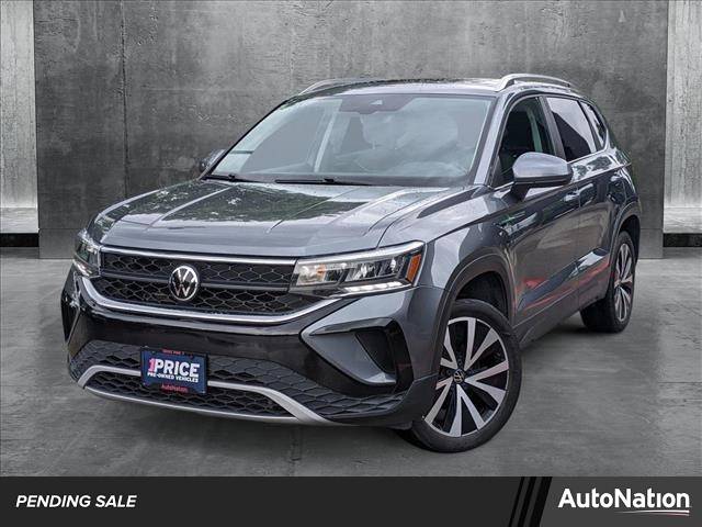 2023 Volkswagen Taos SE — SUV — 39,921 mi — Conroe, TX