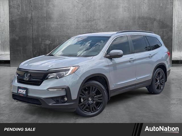 2022 Honda Pilot Special Edition — SUV — 60,759 mi — Conroe, TX