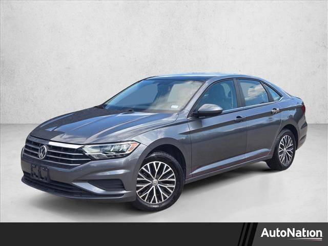 2020 Volkswagen Jetta SE — Sedan — 40,294 mi — Conroe, TX