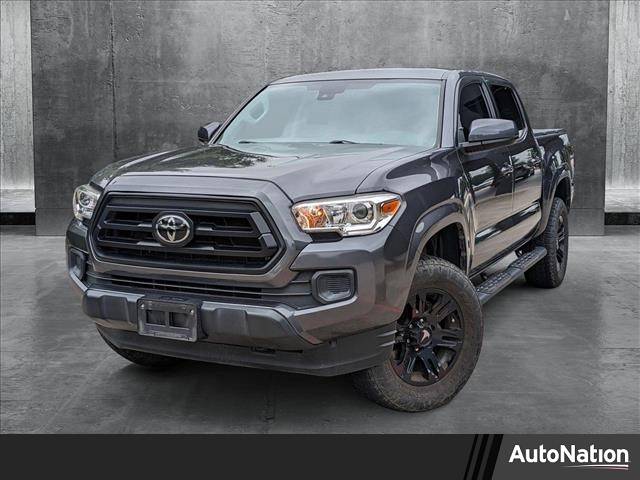 2021 Toyota Tacoma SR — Pickup Truck — 34,342 mi — Conroe, TX