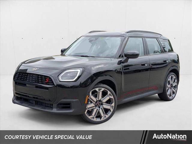 2025 MINI Countryman S — SUV — 8 mi — Conroe, TX