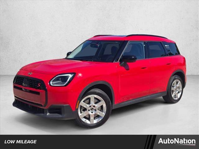 2025 MINI Countryman S — SUV — 835 mi — Conroe, TX