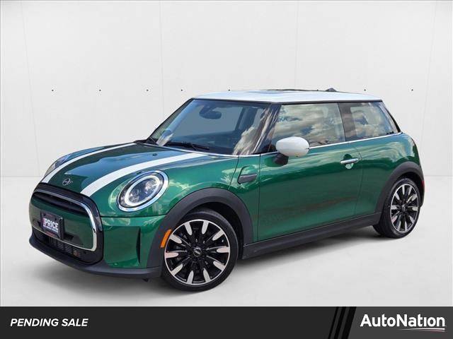 2023 MINI Hardtop Cooper — Hatchback — 13,029 mi — Conroe, TX