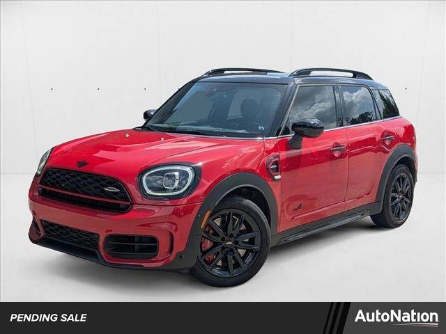 2023 MINI Countryman John Cooper Works — SUV — 18,123 mi — Conroe, TX