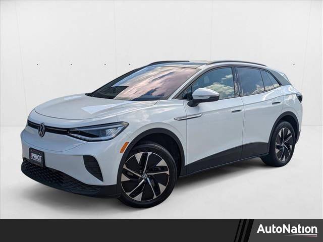 2022 Volkswagen ID.4 Pro S — SUV — 39,930 mi — Conroe, TX