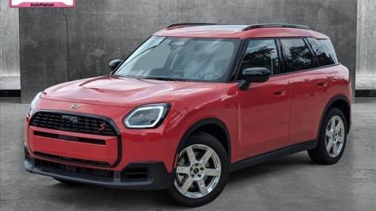 2025 MINI Countryman S — SUV — 3,928 mi — Conroe, TX