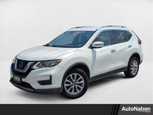 2019 Nissan Rogue SV — SUV — 115,801 mi — Conroe, TX