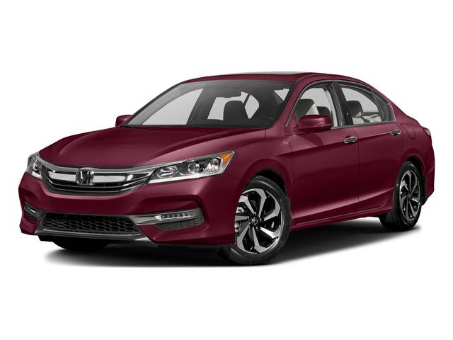 2016 Honda Accord EX-L V6 — Sedan — 49,001 mi — Conroe, TX