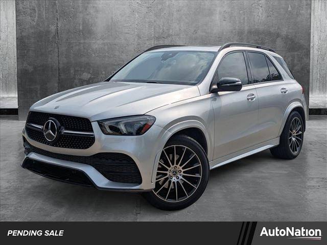 2020 Mercedes-Benz GLE GLE 350 — SUV — 65,481 mi — Conroe, TX