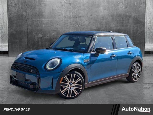 2023 MINI Hardtop Cooper S — Hatchback — 16,575 mi — Conroe, TX
