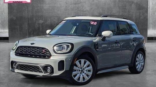 2022 MINI Countryman Cooper S — SUV — 45,013 mi — Conroe, TX