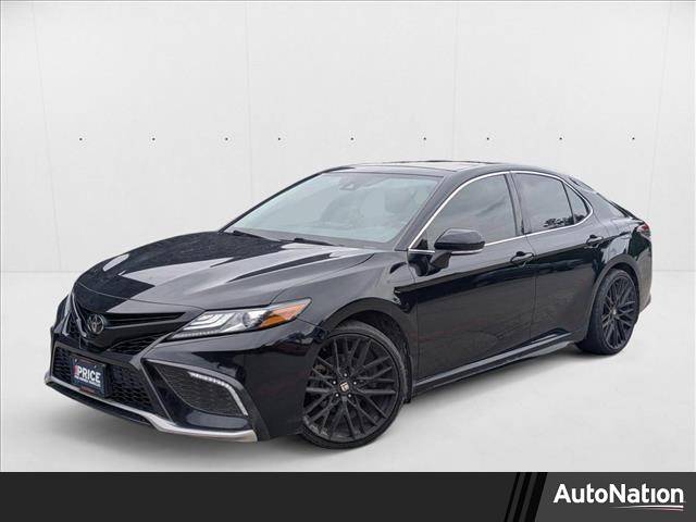 2023 Toyota Camry XSE — Sedan — 57,795 mi — Conroe, TX