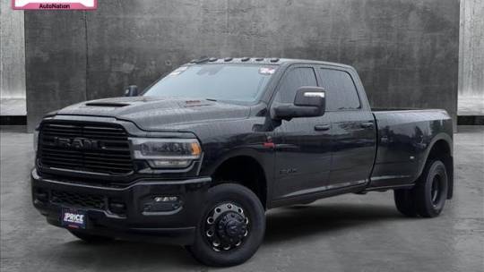 2024 Ram 3500 Laramie — Pickup Truck — 9,921 mi — Conroe, TX