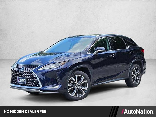 2022 Lexus RX RX 350
