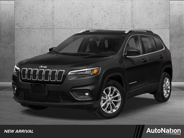 2019 Jeep Cherokee Limited — SUV — 66,604 mi — Conroe, TX