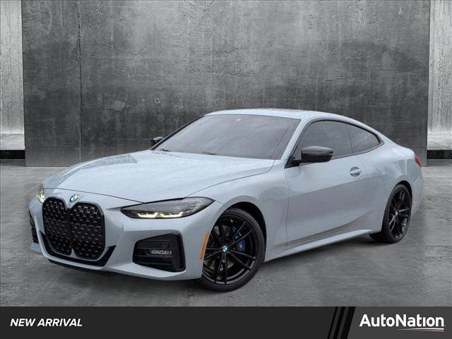 2022 BMW 4 Series 430i — Coupe — 33,062 mi — Conroe, TX