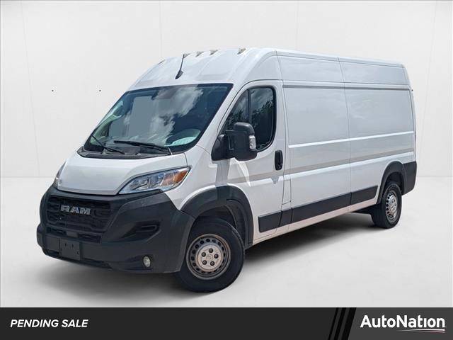 2024 Ram ProMaster Cargo Van Tradesman 2500 — Cargo Van — 52,926 mi — Conroe, TX