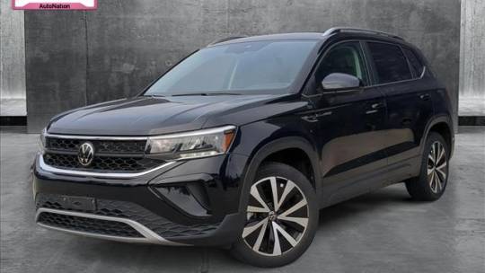 2024 Volkswagen Taos SE — SUV — 19,806 mi — Conroe, TX