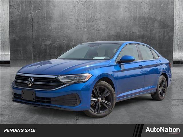 2023 Volkswagen Jetta SE — Sedan — 18,896 mi — Conroe, TX