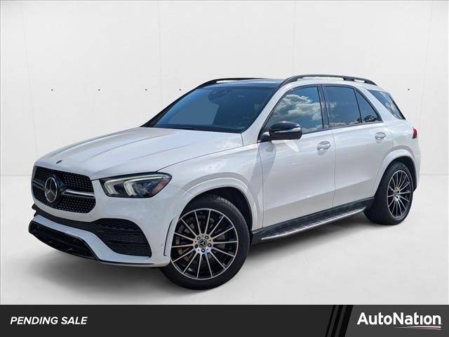 2022 Mercedes-Benz GLE GLE 350 — SUV — 54,456 mi — Conroe, TX