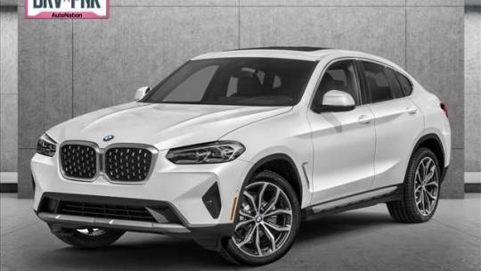 2023 BMW X4 30i — SUV — 55,936 mi — Conroe, TX