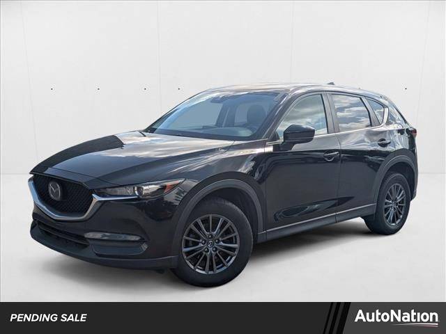 2019 Mazda CX-5 Touring — SUV — 46,772 mi — Conroe, TX