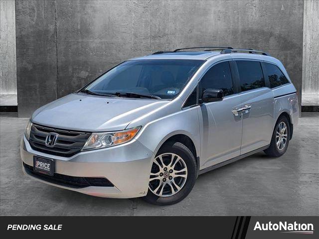 2013 Honda Odyssey EX-L — Minivan — 203,148 mi — Conroe, TX