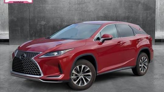 2022 Lexus RX RX 350 — SUV — 31,305 mi — Conroe, TX