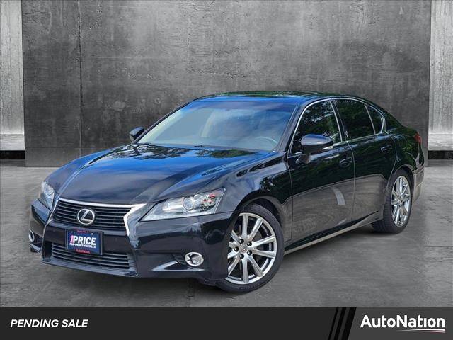 2015 Lexus GS GS 350 — Sedan — 149,555 mi — Conroe, TX