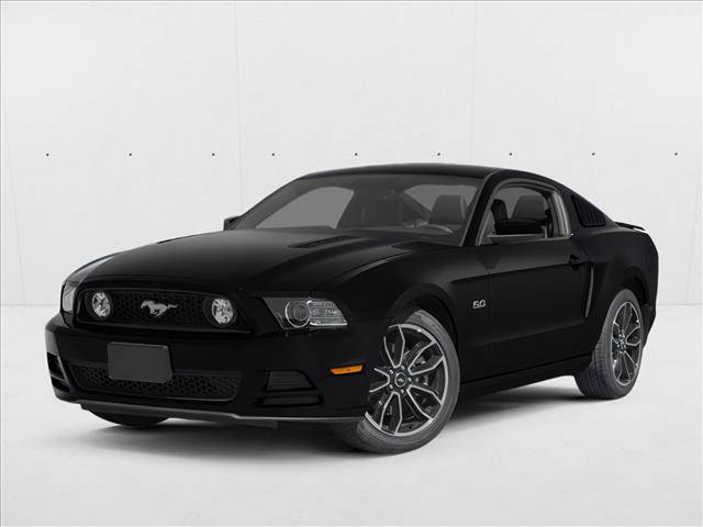 2014 Ford Mustang GT Premium — Coupe — 114,900 mi — Conroe, TX