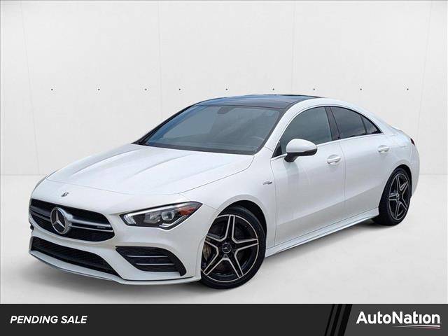 2022 Mercedes-Benz CLA AMG CLA 35 — Sedan — 57,632 mi — Conroe, TX