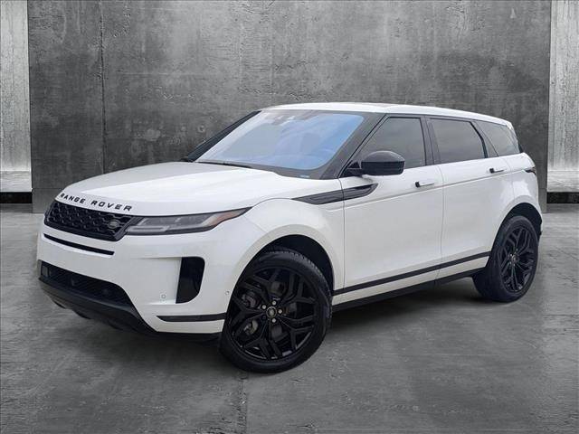 2020 Land Rover Range Rover Evoque SE — SUV — 55,700 mi — Conroe, TX