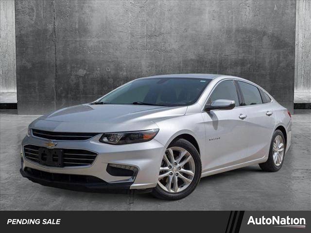 2016 Chevrolet Malibu LT — Sedan — 74,427 mi — Conroe, TX
