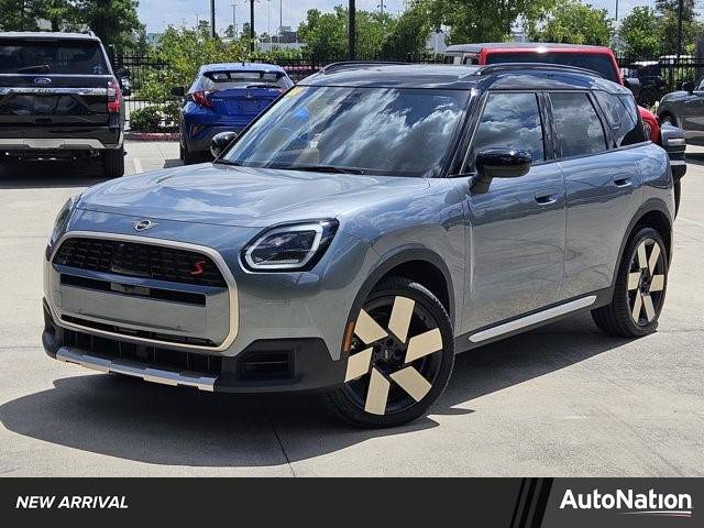 2025 MINI Countryman S — SUV — 21 mi — Conroe, TX