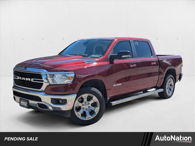 2020 Ram 1500 Lone Star — Pickup Truck — 59,083 mi — Conroe, TX