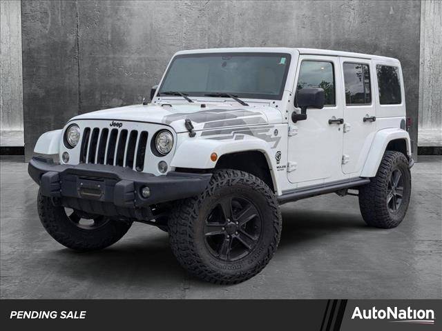 2017 Jeep Wrangler Winter — SUV — 88,003 mi — Conroe, TX