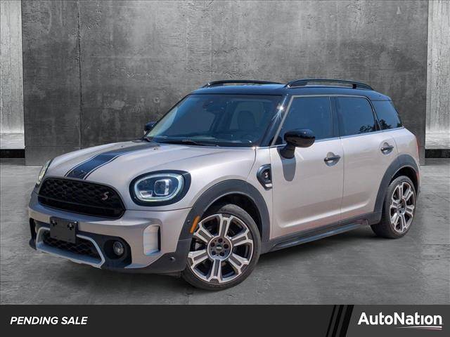 2022 MINI Countryman Cooper S — SUV — 20,930 mi — Conroe, TX