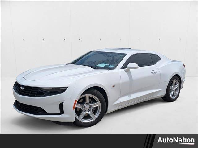 2024 Chevrolet Camaro 1LT — Coupe — 8,839 mi — Conroe, TX