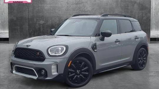 2022 MINI Countryman Cooper S — SUV — 17,651 mi — Conroe, TX
