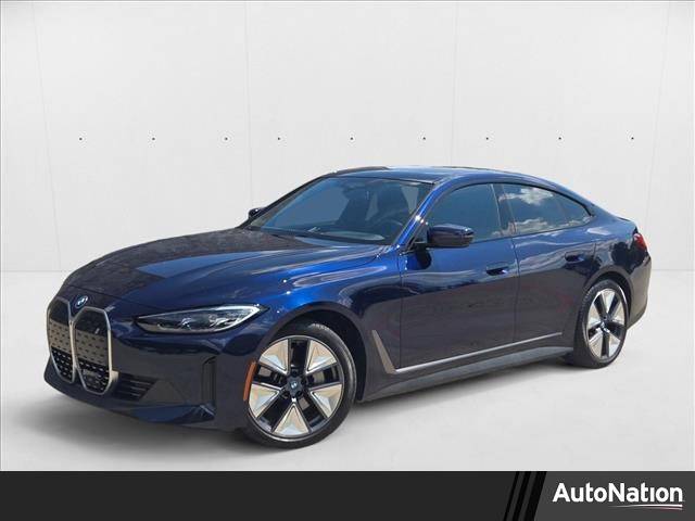 2023 BMW i4 eDrive35 — Sedan — 19,321 mi — Conroe, TX