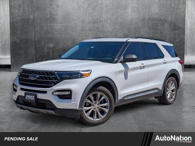 2020 Ford Explorer XLT — SUV — 65,146 mi — Conroe, TX