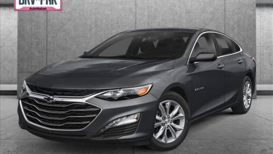 2023 Chevrolet Malibu LT — Sedan — 60,144 mi — Conroe, TX
