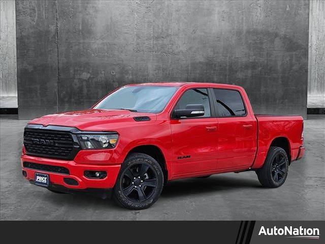2022 Ram 1500 Lone Star — Pickup Truck — 48,354 mi — Conroe, TX
